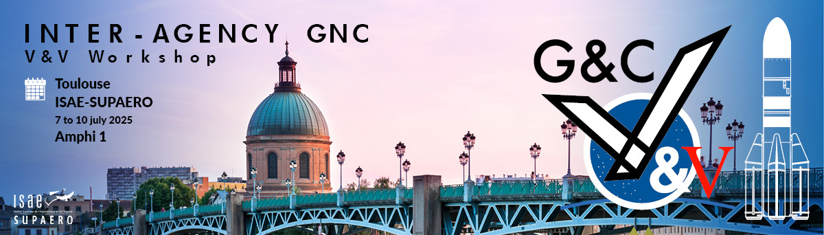 Inter-Agency GNC V&V Workshop (IAGNC 2025)